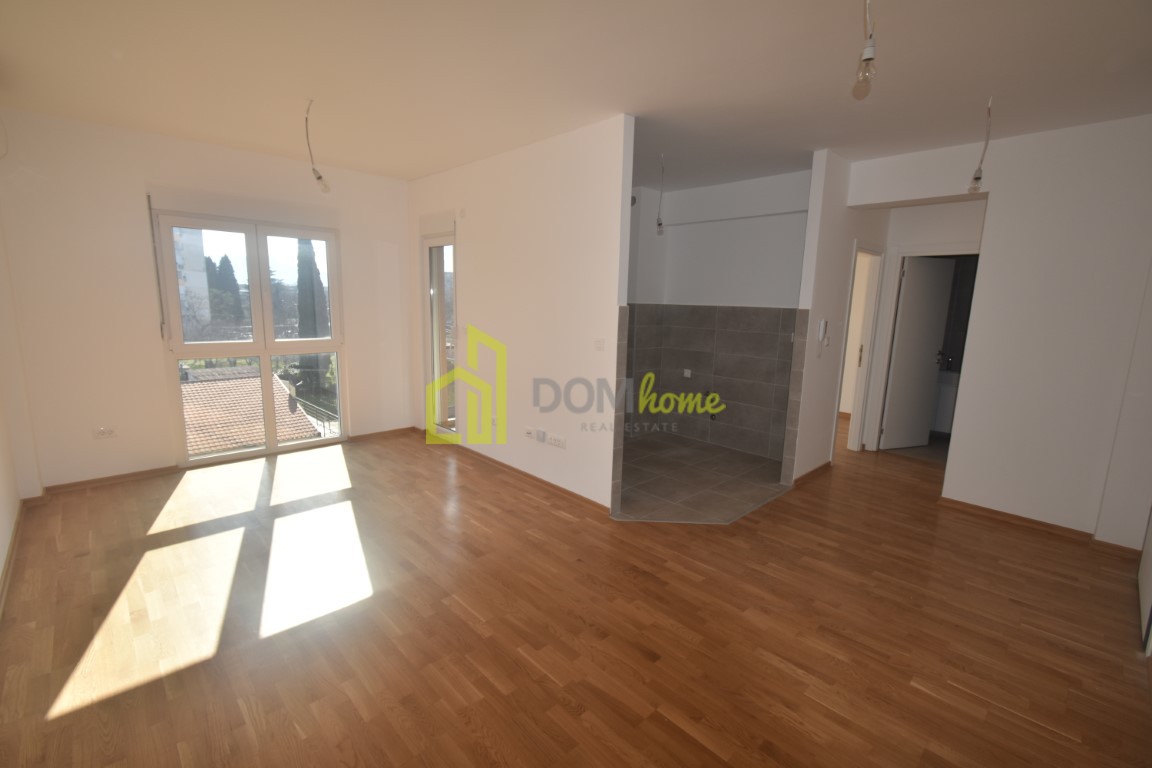 Jednosoban stan 43m2, Zabjelo